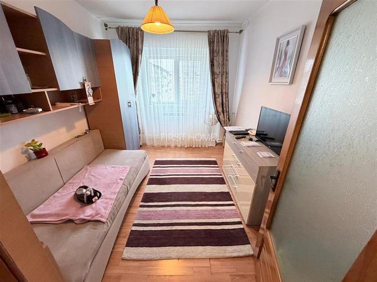 Apartament 3 camere, etaj 7/8, zona ultracentrala, 72mp, mobilat partial - 8