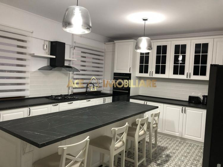 4 Camere de inchiriat | Bucurestii Noi | Centrala | Parcare Subterana - 6