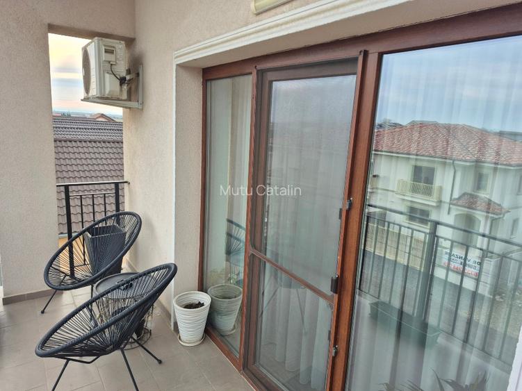 Apartament 3 camere mobilat si utilat - 14