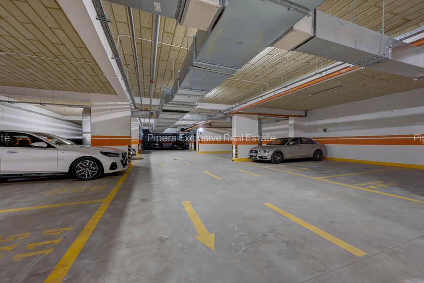 NOU -prima închiriere | Pipera Plaza-  2 camere care chiar se simt spațioase - 10
