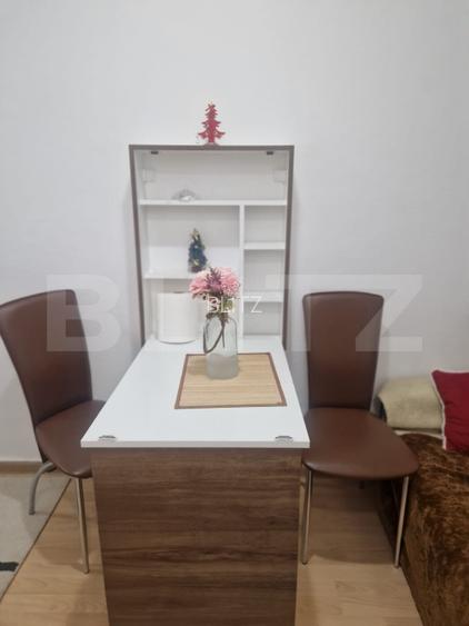 Garsoniera moderna, 40 mp, zona McDonald's. - 4