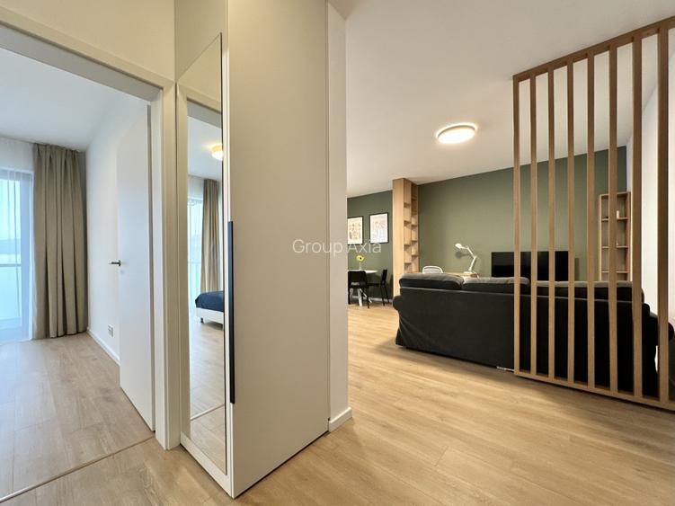 Inchiriere Apartament 2 camere, garaj, Liberty Residential - 11