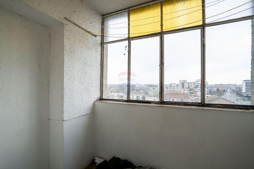 De vânzare apartament cu 4 camere, Bulevardul Decebal - 16