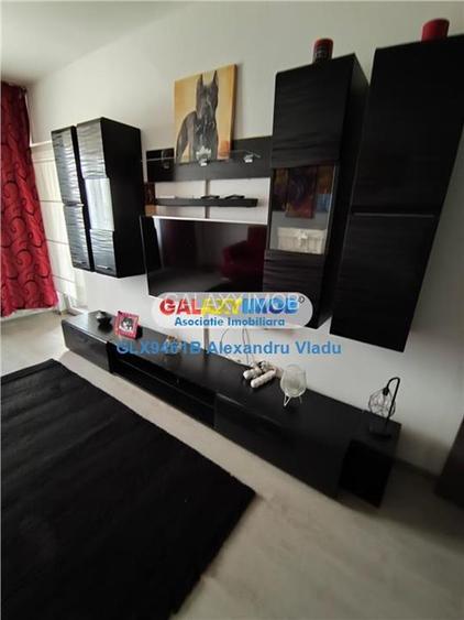 Garsoniera mobilata,loc parcare subteran,Titan-Parcul Teilor - 2