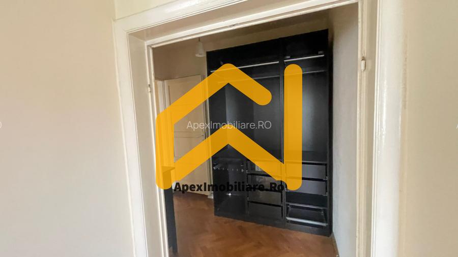 Dorobanti, Victoriei | 3 Camere | Centrala | Parcare | Curte comuna - 23