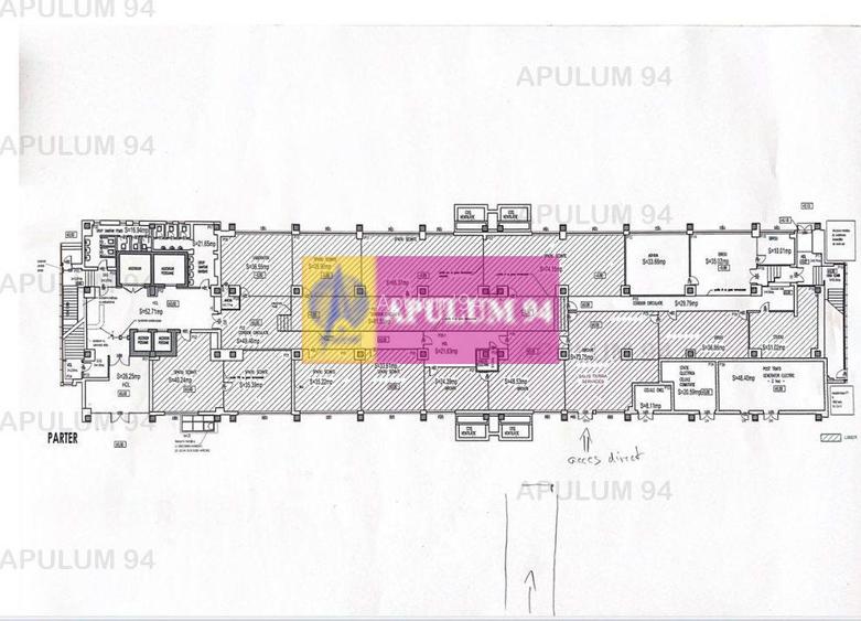 Spatii Birouri Sector 2 Arena Națională x Vatra Luminoasa - 20