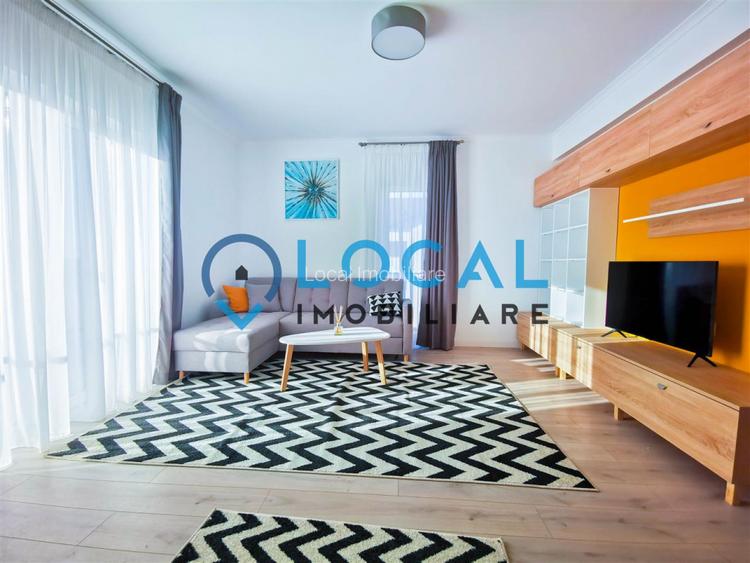 2 camere | Nou | Semidecomandat | Modern | Parcare | Europa - 14