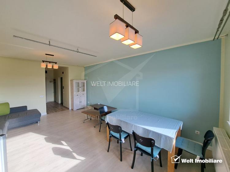 Apartament cu doua camere, zona Bazei Sportive, Floresti - 4