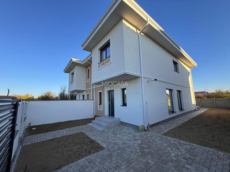 Duplex Nou - Mosnita. 4 camere. la Cheie.  Asfalt. Pozitie excelenta. - 3