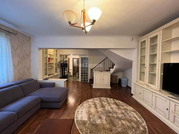 Vila - Herastrau Parc, 5 camere -Complex Rezidential - 3