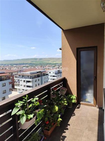 Apartament 2 camere, 53 mp, parcare! Zona Sub Cetate! - 9