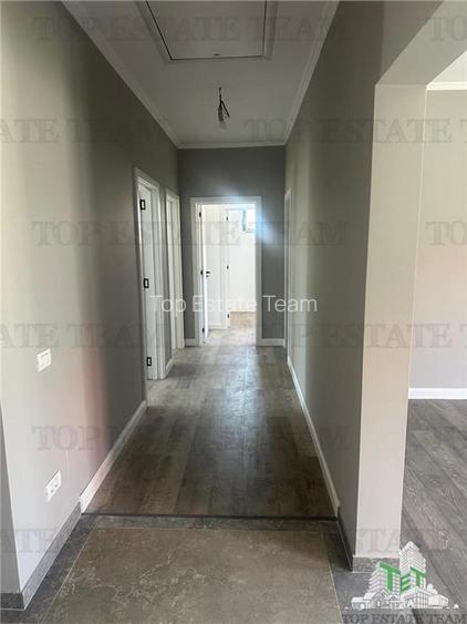 Casa inidividuala, superba pe parter, cu garaj si 4 camere spatioase, si toate u - 9