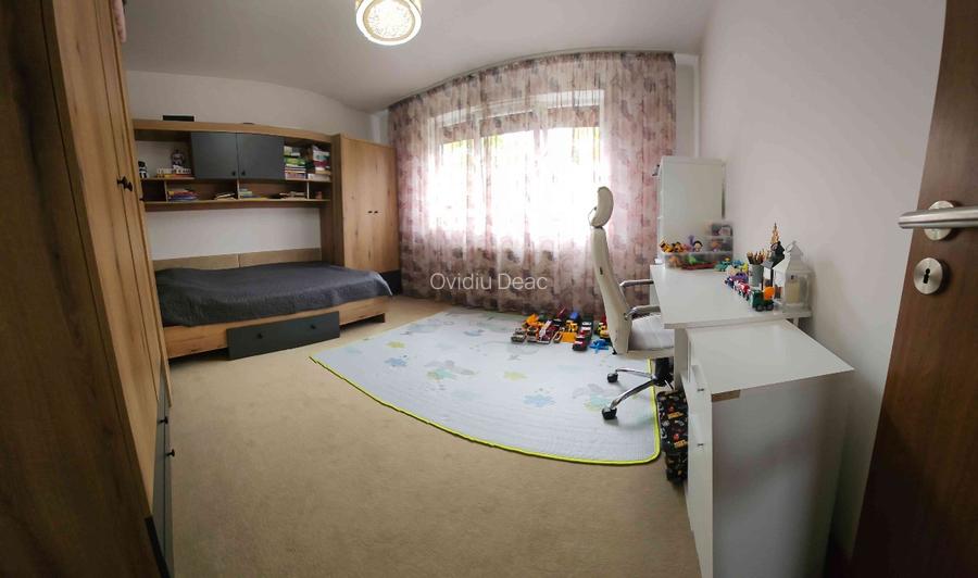 Apartament 3 camere + GRADINA aprox 800mp | Mobilat & utilat | Vilă 6 ap  - 8