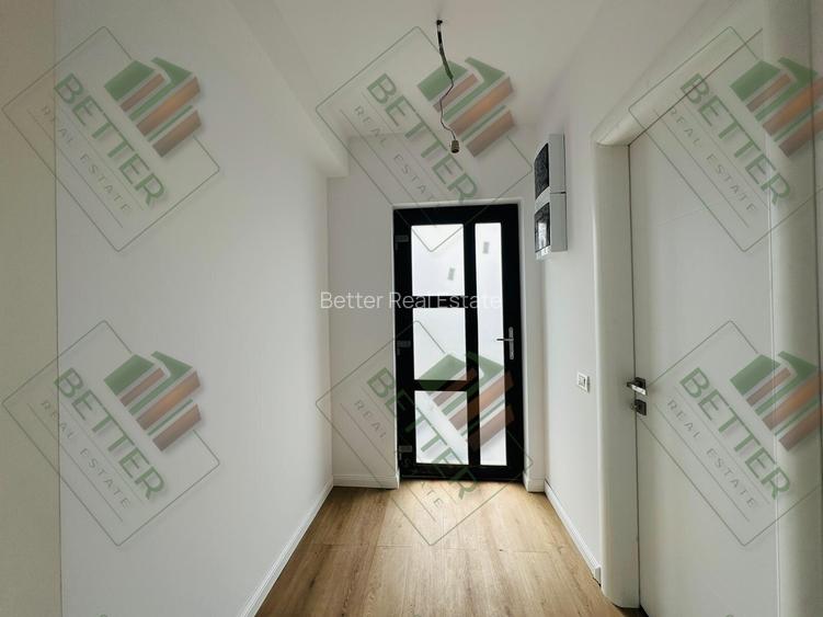 Casă nouă de vânzare Berceni, Ilfov – curte 315 mp, drum asfaltat - 15