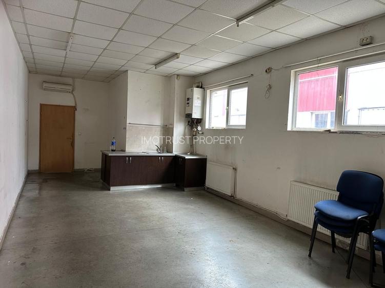 Inchiriere hala industriala  596 mp Arad, zonă centrală - 6