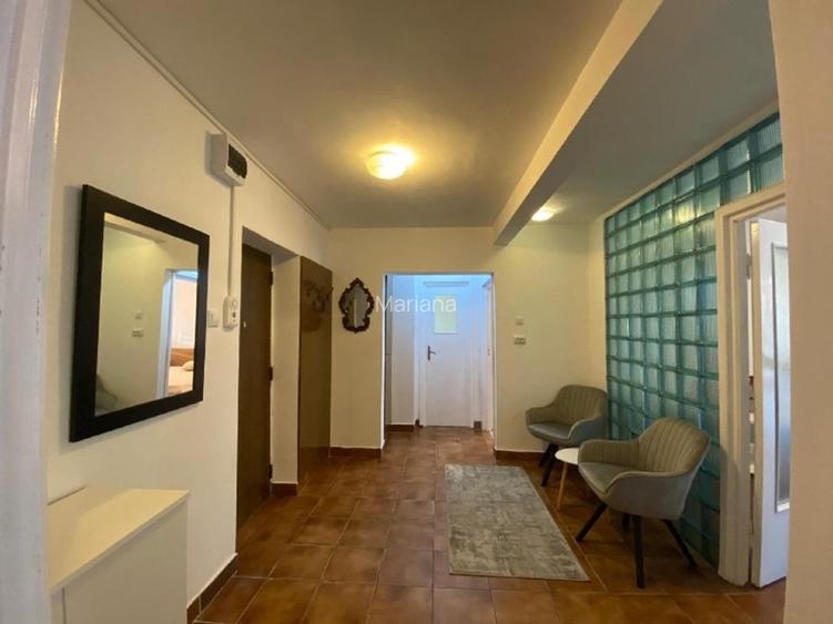 Inchiriez apartament C. Coposu, 2 camere, 5/7, vedere stradala, mobilat, utilat - 9