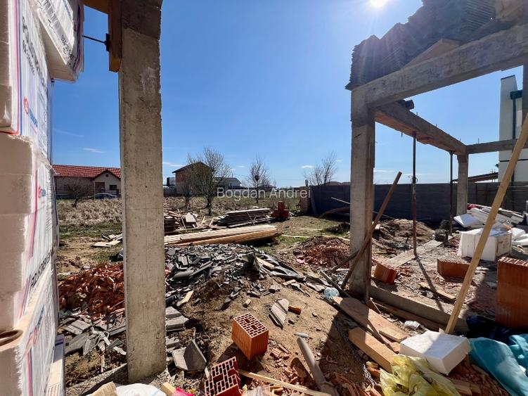 COMISION 0% | Direct dezvoltator | 1/2 Duplex - Giroc - 10