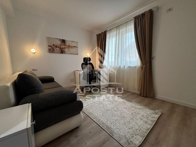 Apartament cu 3 camere,loc de parcare, prima inchiriere, Dumbravita - 7