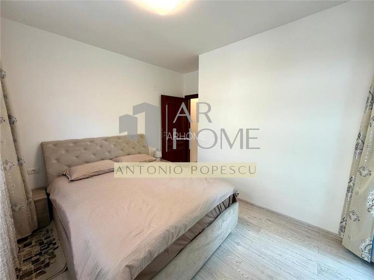 Apartament 3 camere, mobilat si utilat,parcare proprie,Albert Ploiesti - 8