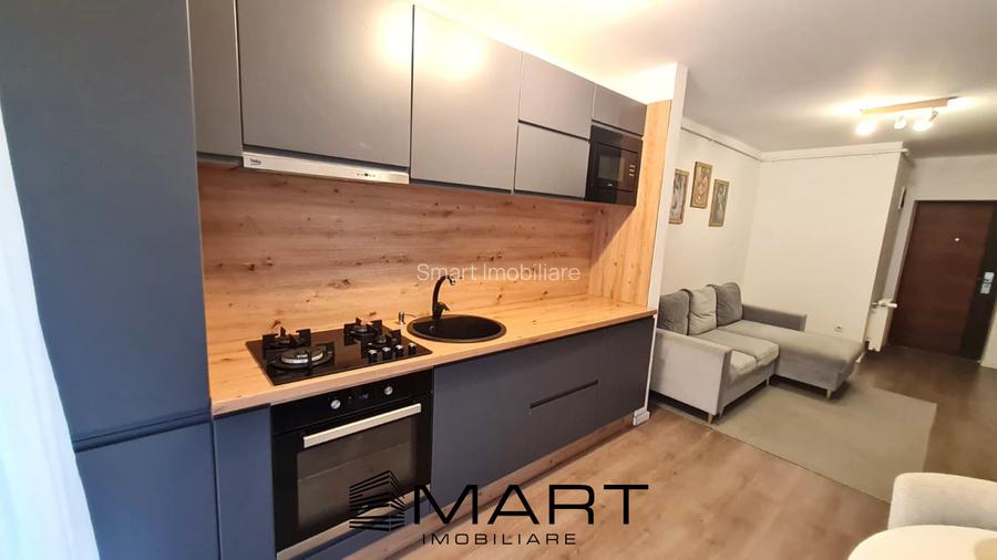 Apartament 3 camere decomandat Magnolia Residence - 9