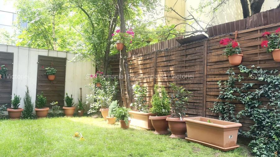 REA1011499 Apartament 3 camere cu gradina - Aviatiei - Baneasa - 4