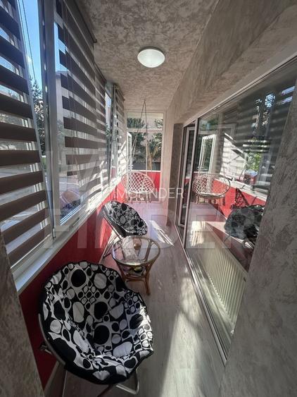 Apartament 3 camere,  Buna Ziua, etaj 1,parcare  cu bariera, 98 mp - 10