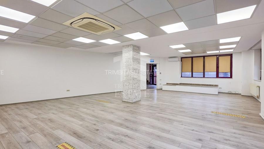Spațiu Birouri PREMIUM pe Sabinelor 104A - Zona 13 Septembrie Marriott - 17