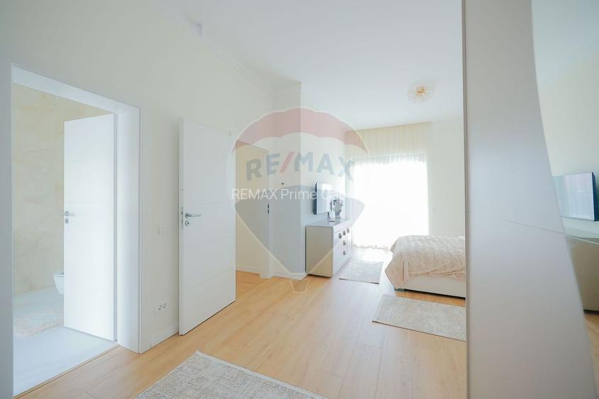 Casă 4 camere, Dealuri, zona Doja, vedere panoramică, Închiriere - 16