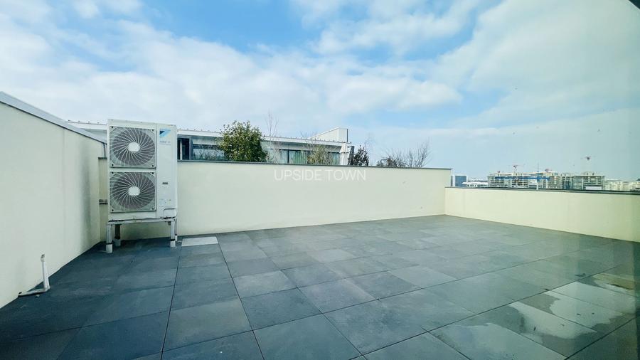 Floreasca | Penthouse | Duplex | Pescariu | 480mp | Gradina - 20