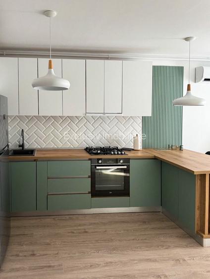 Apartament 2 camere | Tomis Park | Parcare subterana | Nou - 2