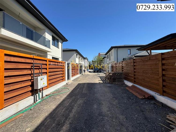 {Primarie} Vila 3 camere - 3 bai | Teren 210 mp - 2
