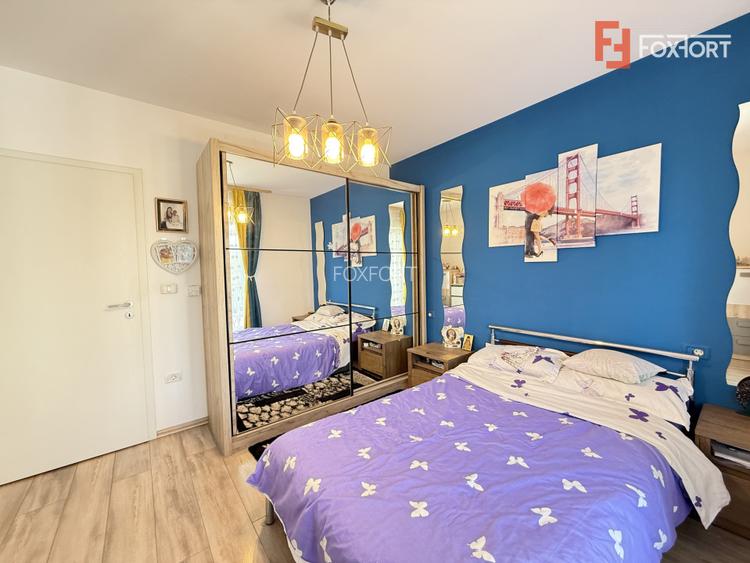 COMISION 0% Apartament cu 2 camere de inchiriat in Dumbravita - 17