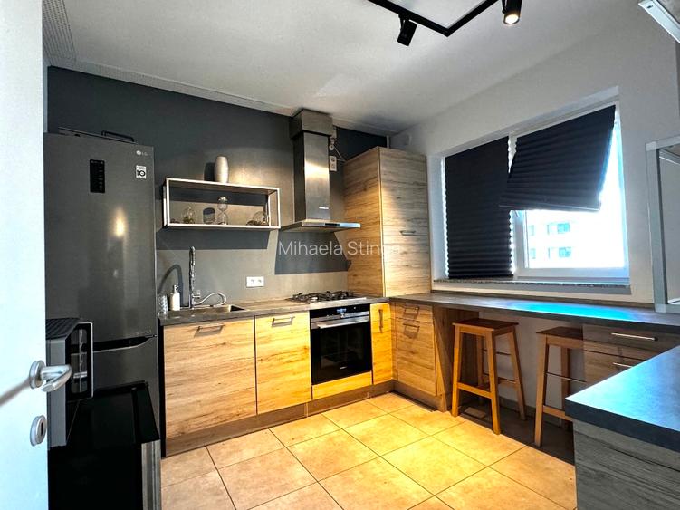 Apartament 3 camere New Point Pipera - 7