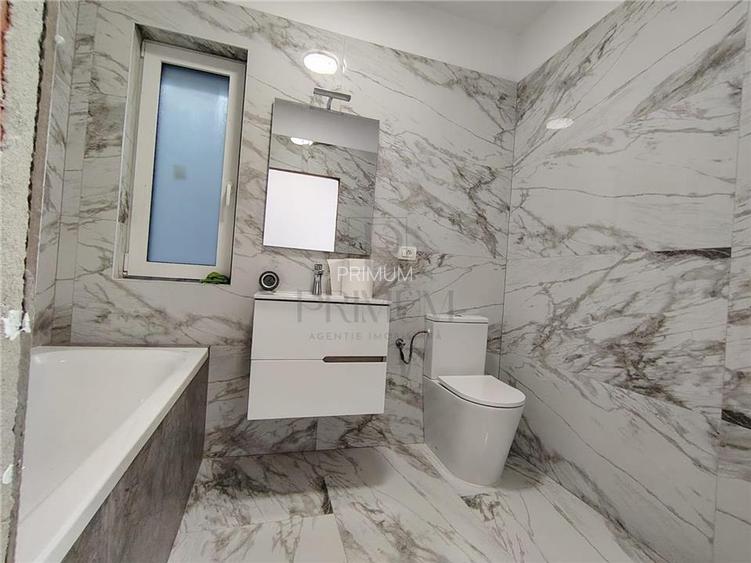Duplex superb - separat prin camera tehnica - gata de mutat - finisaje PREMIUM - - 11