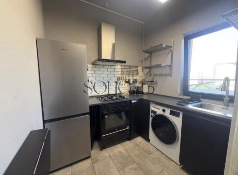 Apartament 2 camere | 40,4 mp | Etaj 9 | Vedere panoramică - 5