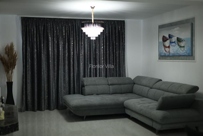 MUTARE IMEDIATA | Finisaje LUX | Structura de Bloc | Cartier rezidential privat - 13