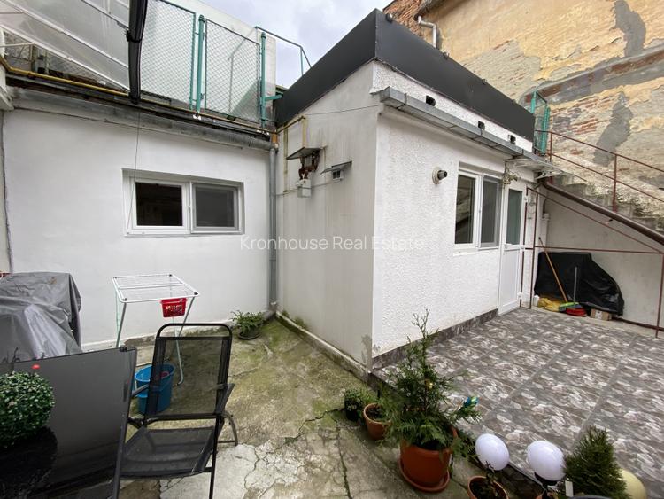 Ultracentral Brașov | Casă tip studio 35 mp + terasă generoasă| 0% comision - 14
