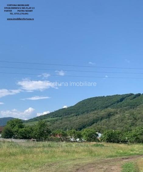 Casa P+M la rosu,intravilan Piatra Neamt, zona Darmanesti - 4