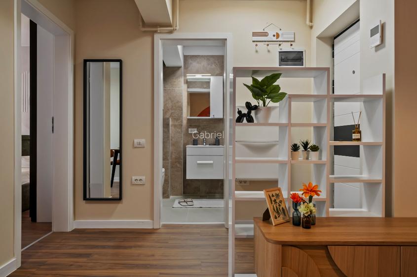 PROPRIETAR | Prima Închiriere! 2 Camere | 700 m Metrou Berceni | Piscină - 4