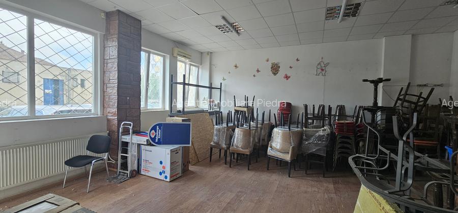 Inchiriez spatiu comercial situat in zona Mihai Viteazu,langa de Casa de Sanatat - 6