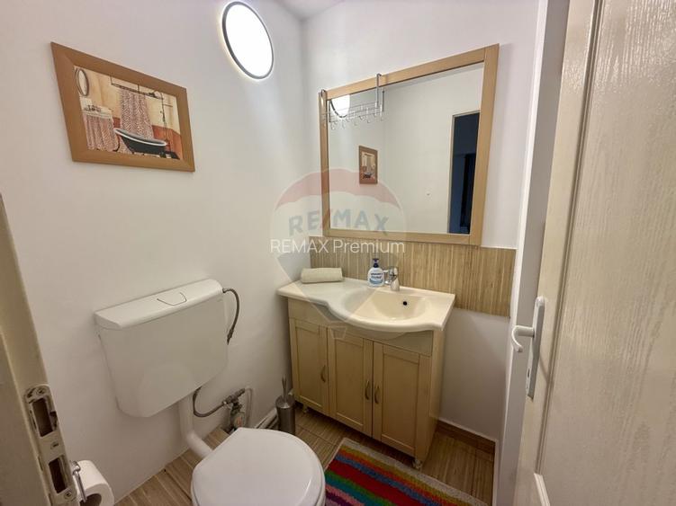 Apartament 3 camere decomandat, loc de parcare, Dorobanților – Central - 9