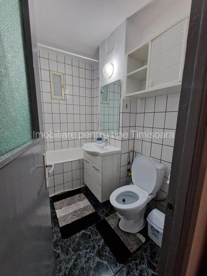 Apartament 2 camere zona Girocului confort 1 etaj 3 amenajat centrala proprie - 5