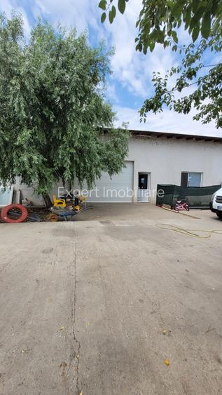 Hala cu teren Prelungirea Sos. de Centura Zona INDUSTRIALA - 5