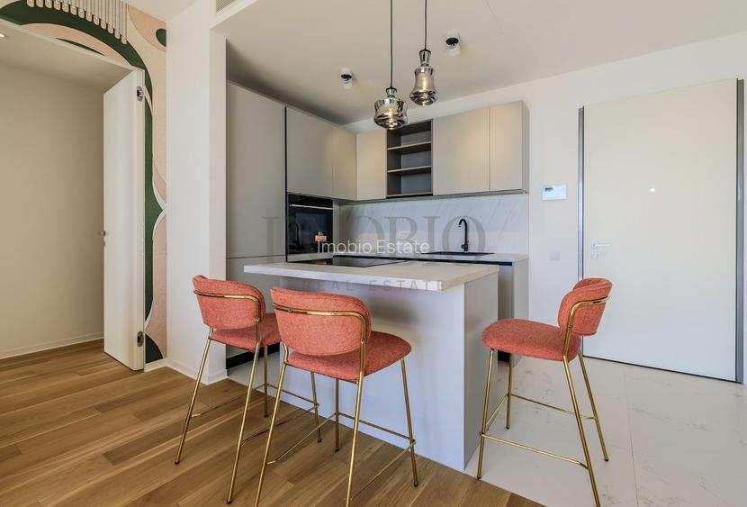 Apartament 3 Camere | One Mamaia | Loc de Parcare - 9