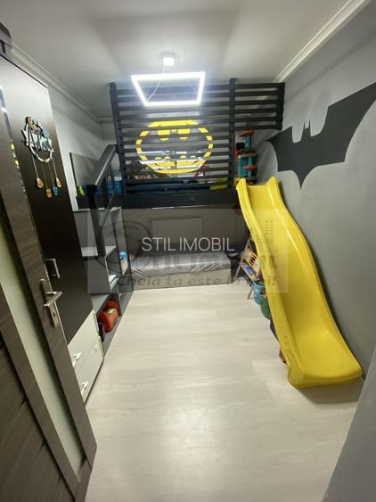 Ap 3 camere, SD, Podu Ros, et 3, 59.6 mp,mobilat si utilat- 130.000 € - 7