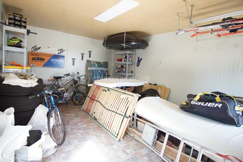 Andronache | Vila Deosebita la cheie | 2 corpuri |  Curte+parcare+ terasa+gratar - 44