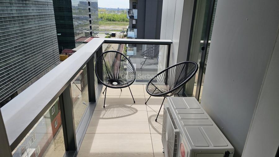 Ofer spre inchiriere apartament 3 camere decomandat plus loc parcare subteran - 8
