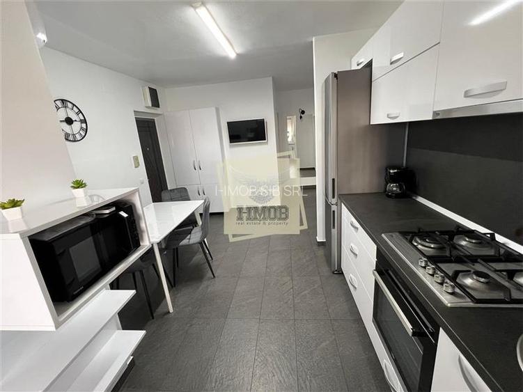 Apartament modern 2 camere 55 mpu | balcon 11 mp zona Centrala - 10