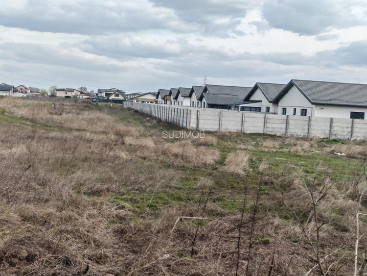 Comuna Berceni-Ciresilor-teren dezvoltare imobiliara - 13