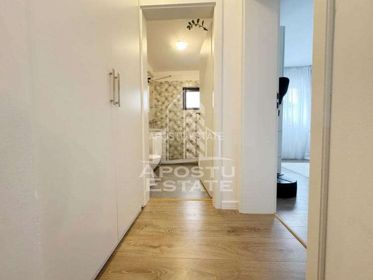 Apartament 2 camere de vanzare 50mp utili, bucatarie separata -Chisoda - 13